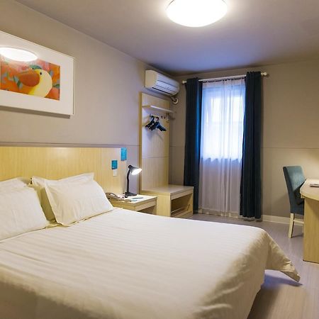 Jinjiang Inn Jilin Train Station West Square Ngoại thất bức ảnh