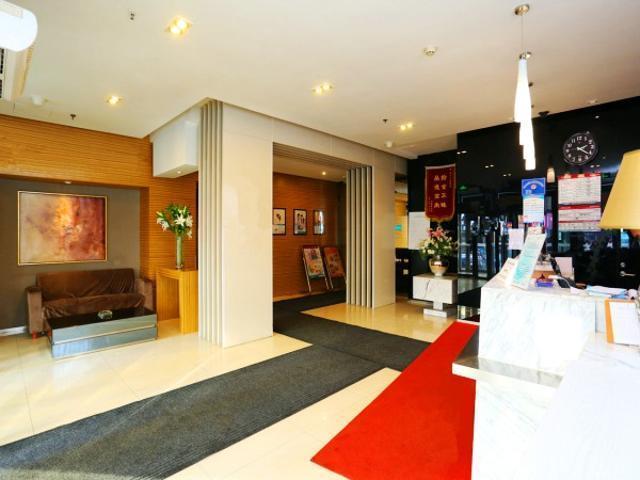 Jinjiang Inn Jilin Train Station West Square Ngoại thất bức ảnh