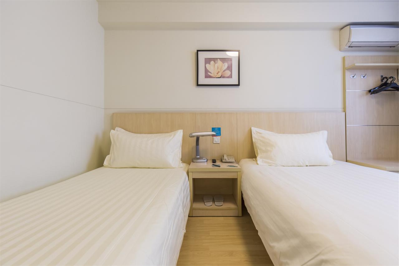 Jinjiang Inn Jilin Train Station West Square Ngoại thất bức ảnh