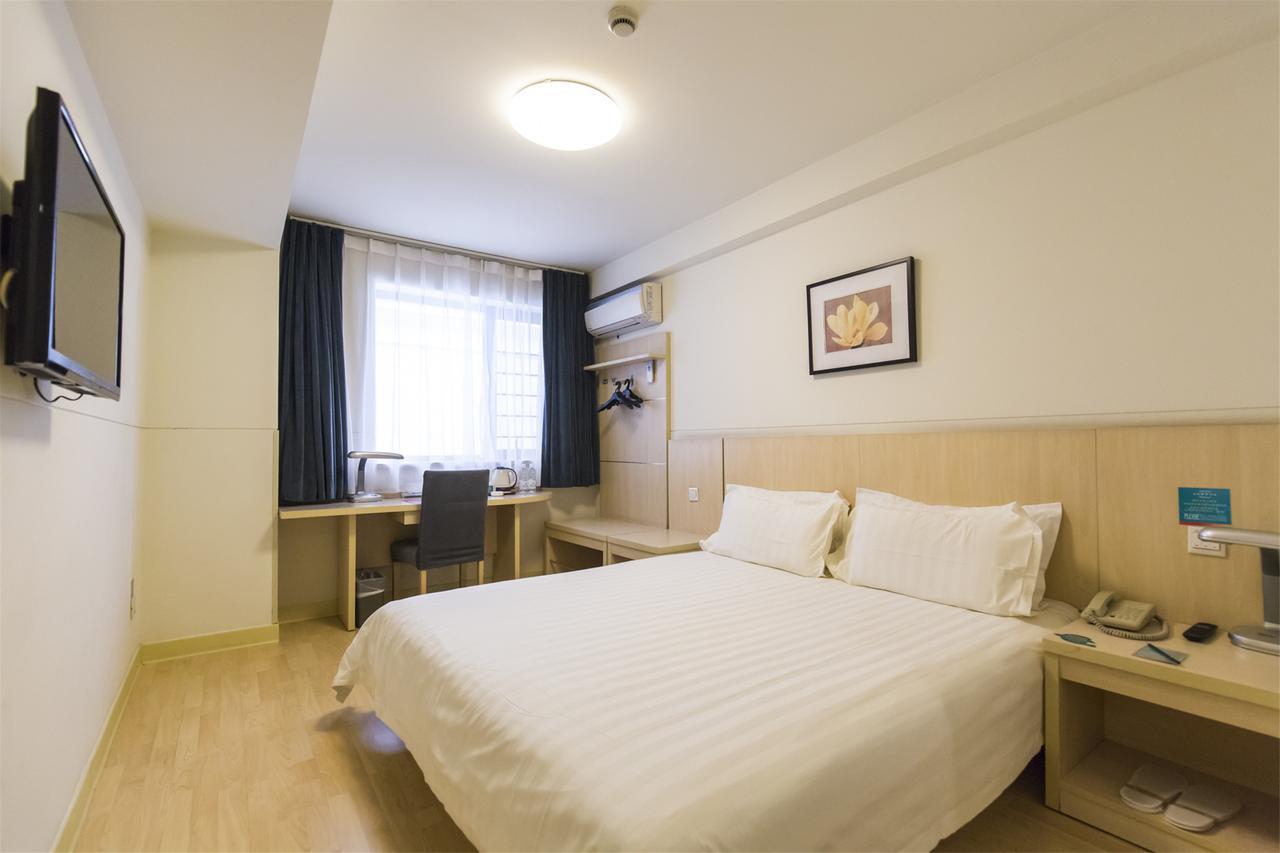 Jinjiang Inn Jilin Train Station West Square Ngoại thất bức ảnh