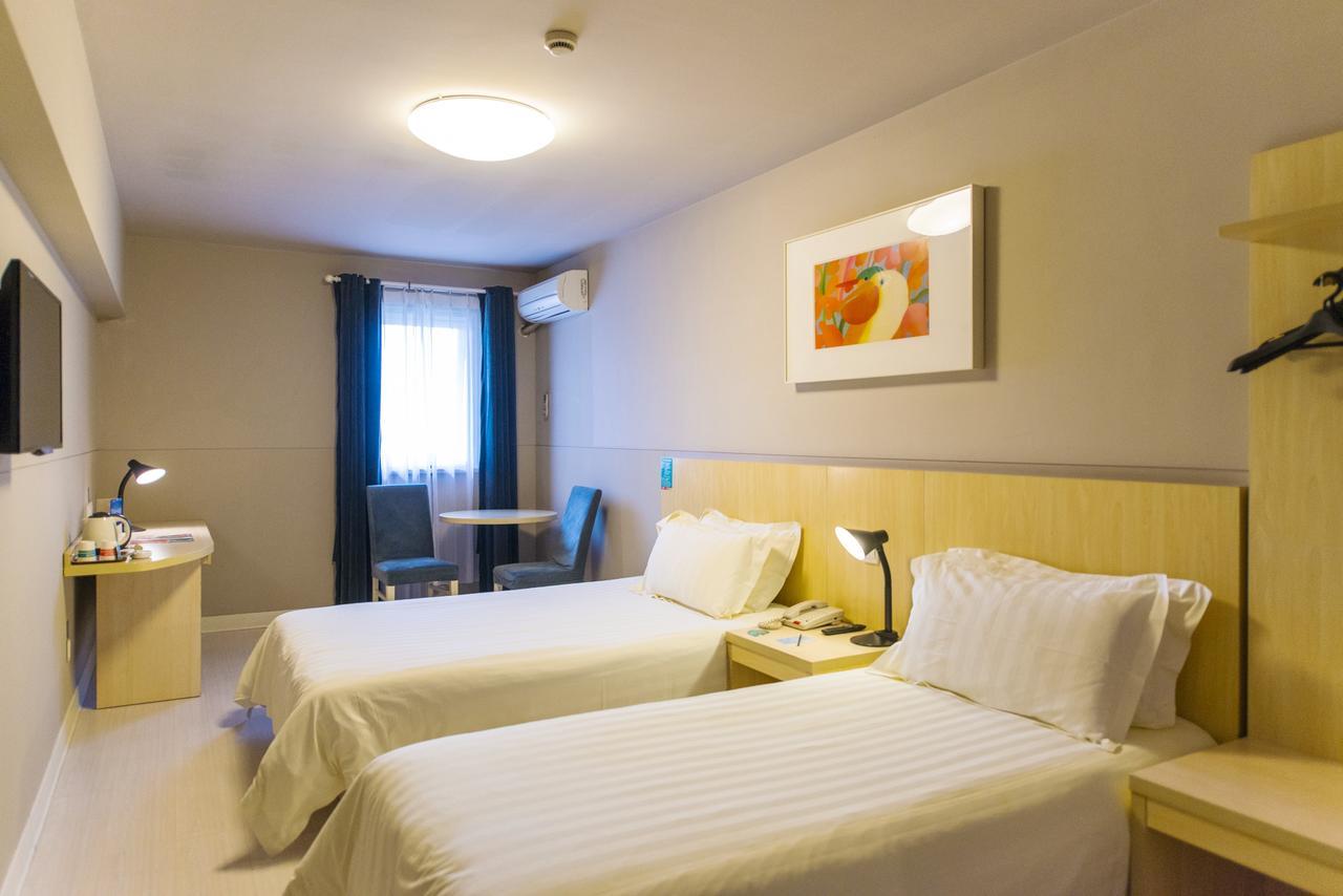 Jinjiang Inn Jilin Train Station West Square Ngoại thất bức ảnh